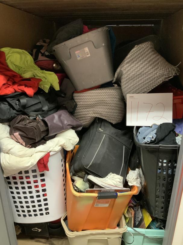 Storage Unit Auction in Des Moines, IA at UHaul of Southeast 14th ends